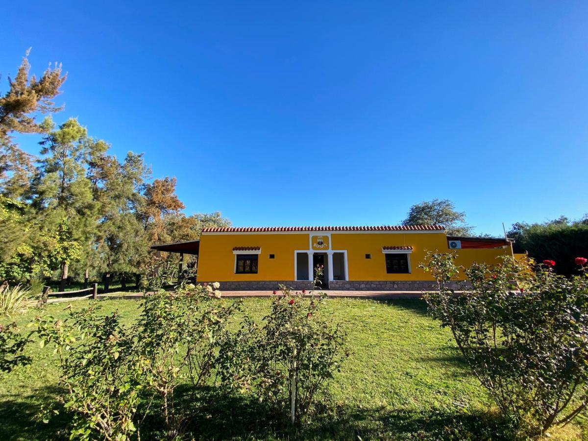 Hostal Lo De Ramona Belén Extérieur photo